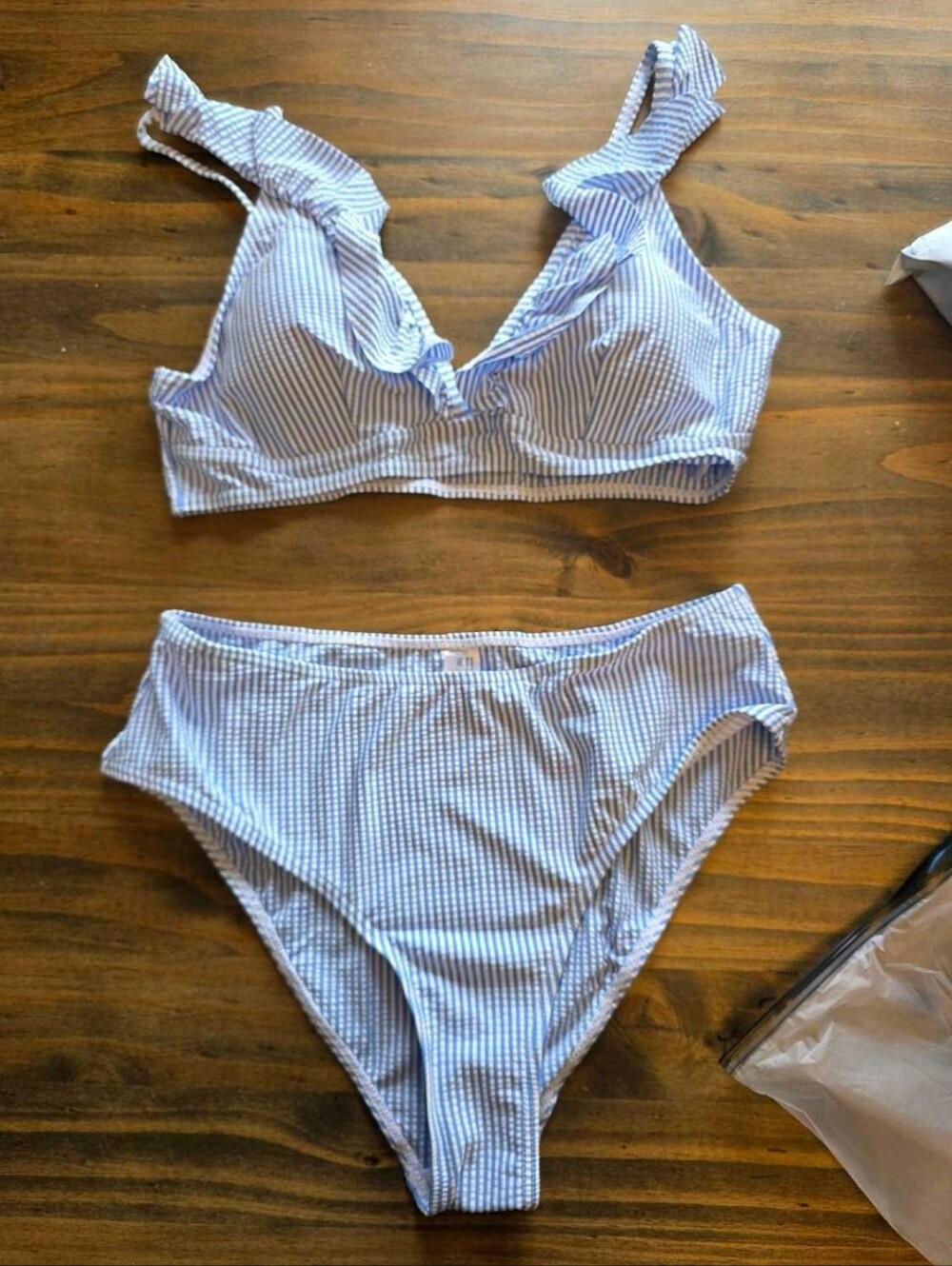 New High Waist Bikini